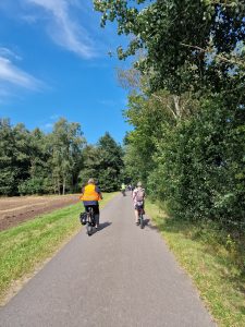 CDU Fahrradtour 2025