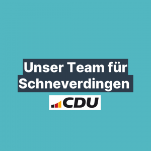 CDU Schneverdingen stellt Weichen für die Stadtrats- und Kreistagswahl