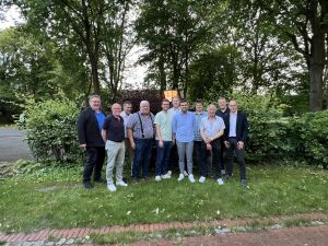 CDU Schneverdingen wählt neuen Vorsitzenden