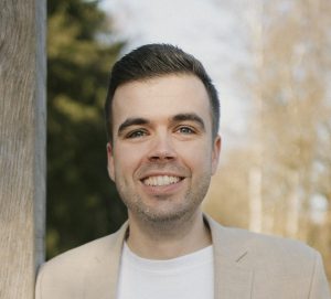 Johannes Bosselmann stellt sich vor