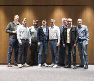 Neue CDU-Fraktion im Schneverdinger Stadtrat
