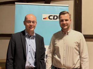 Neue Vertreter im Kreisvorstand